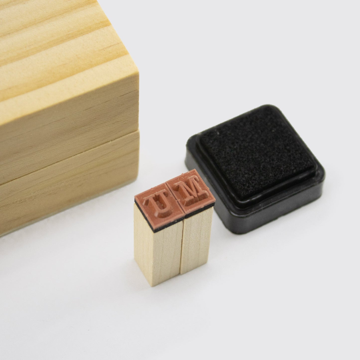 ALPHABET SAMPS SET / SERIF