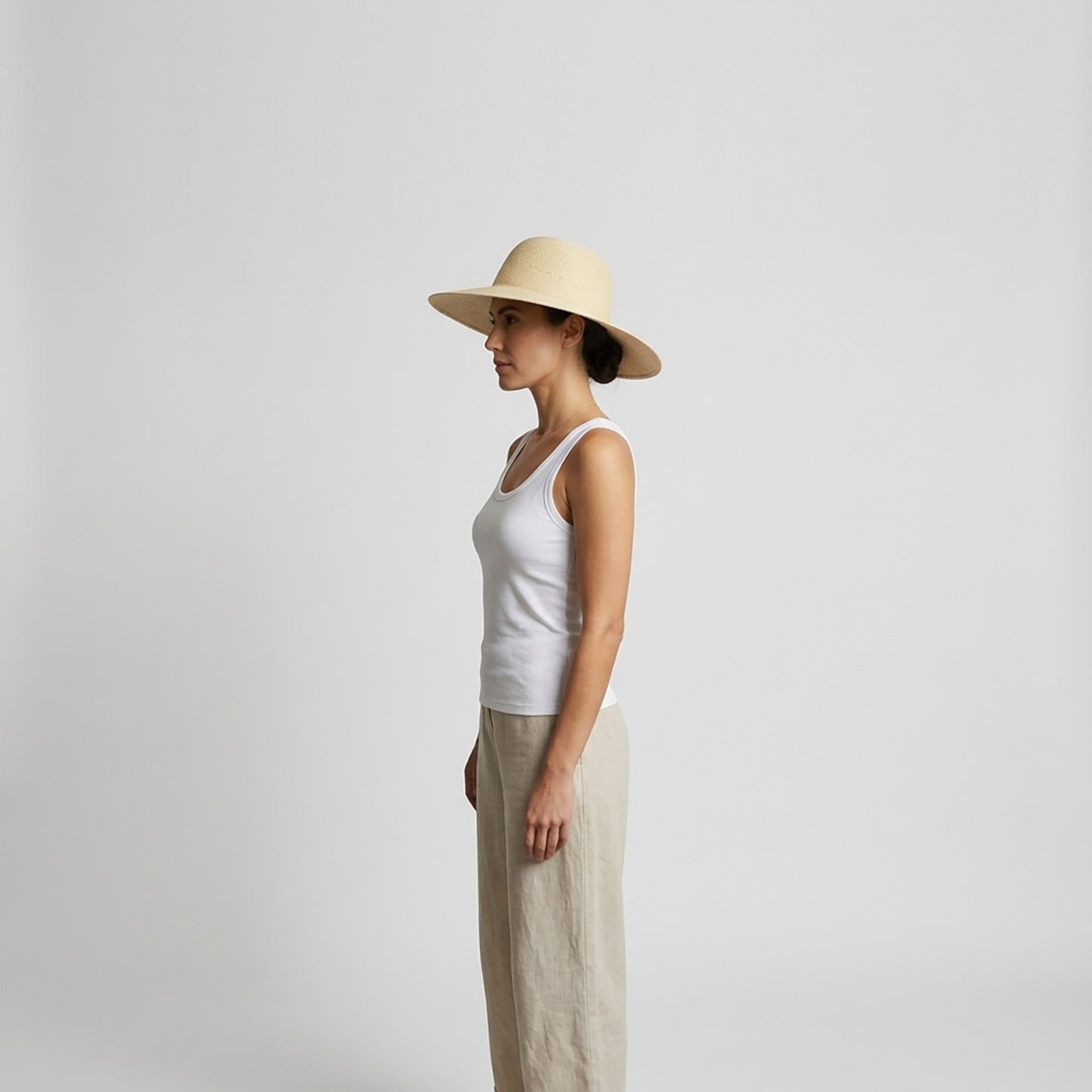 FINE BALL HAT