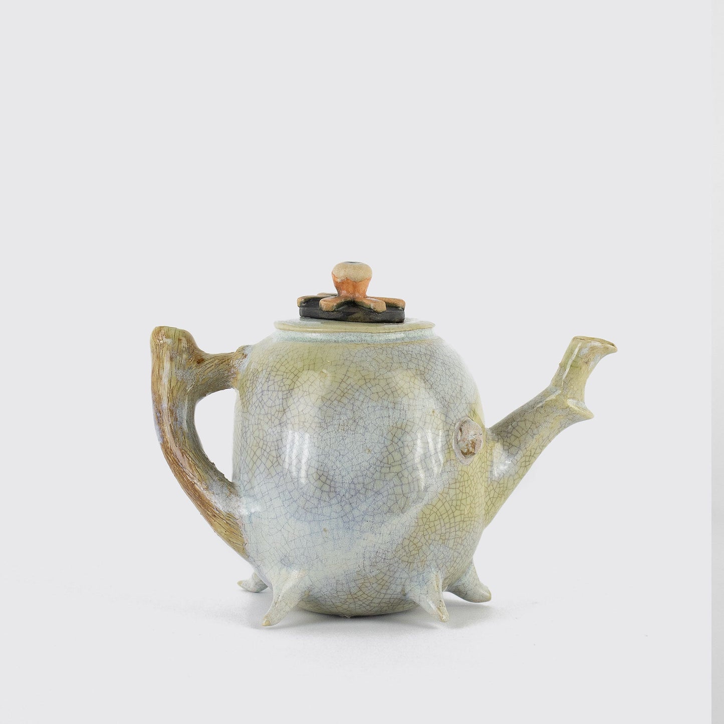 TEAPOT / PLACIDO