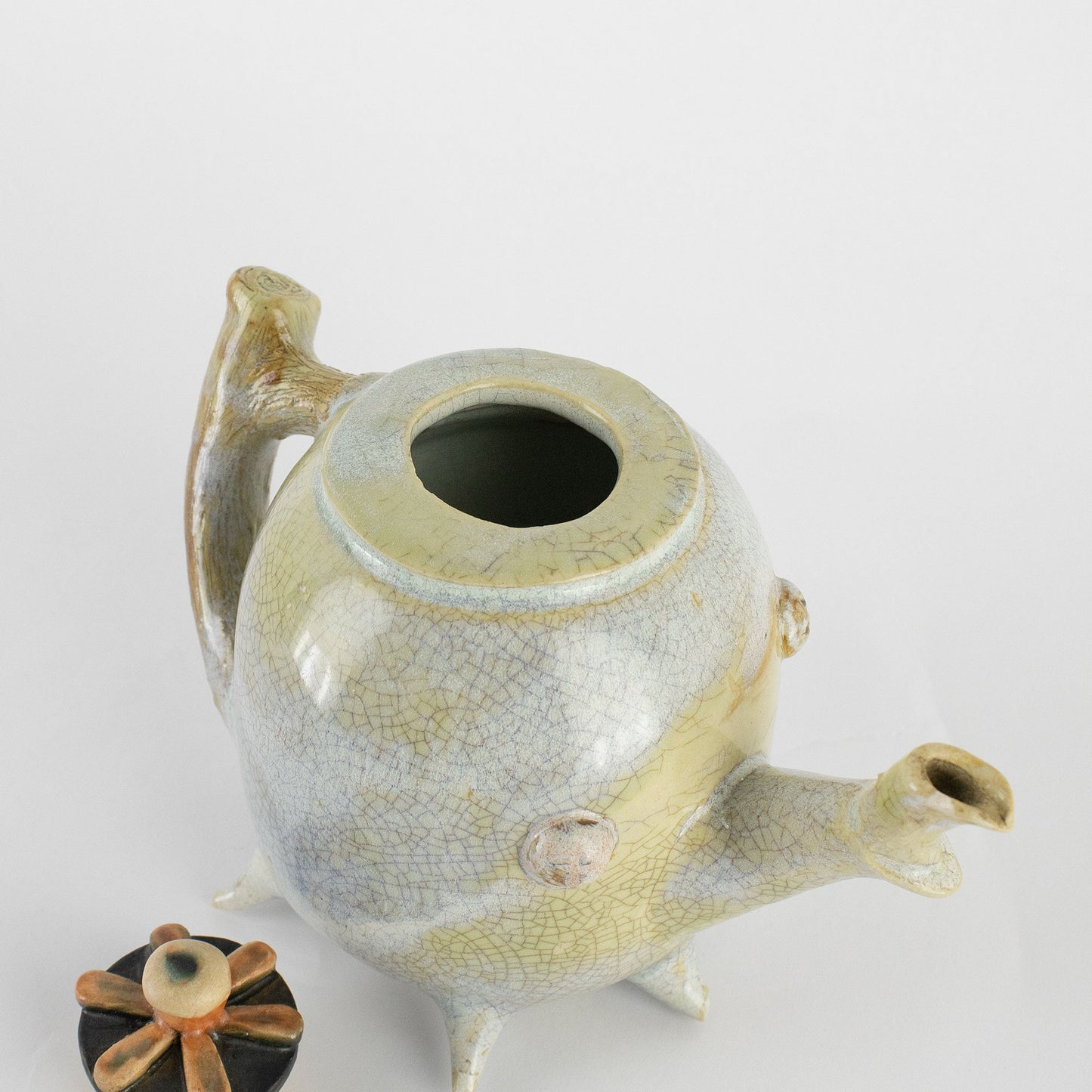 TEAPOT / PLACIDO