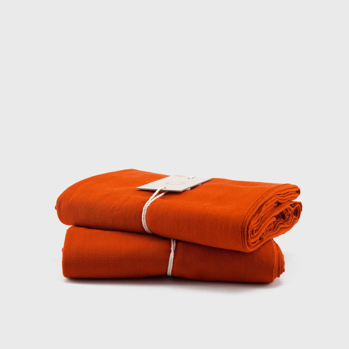 LOOM TOWEL / MARIGOLD