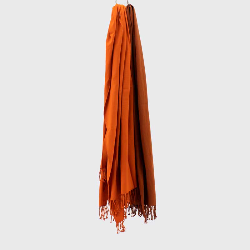 LOOM TOWEL / MARIGOLD