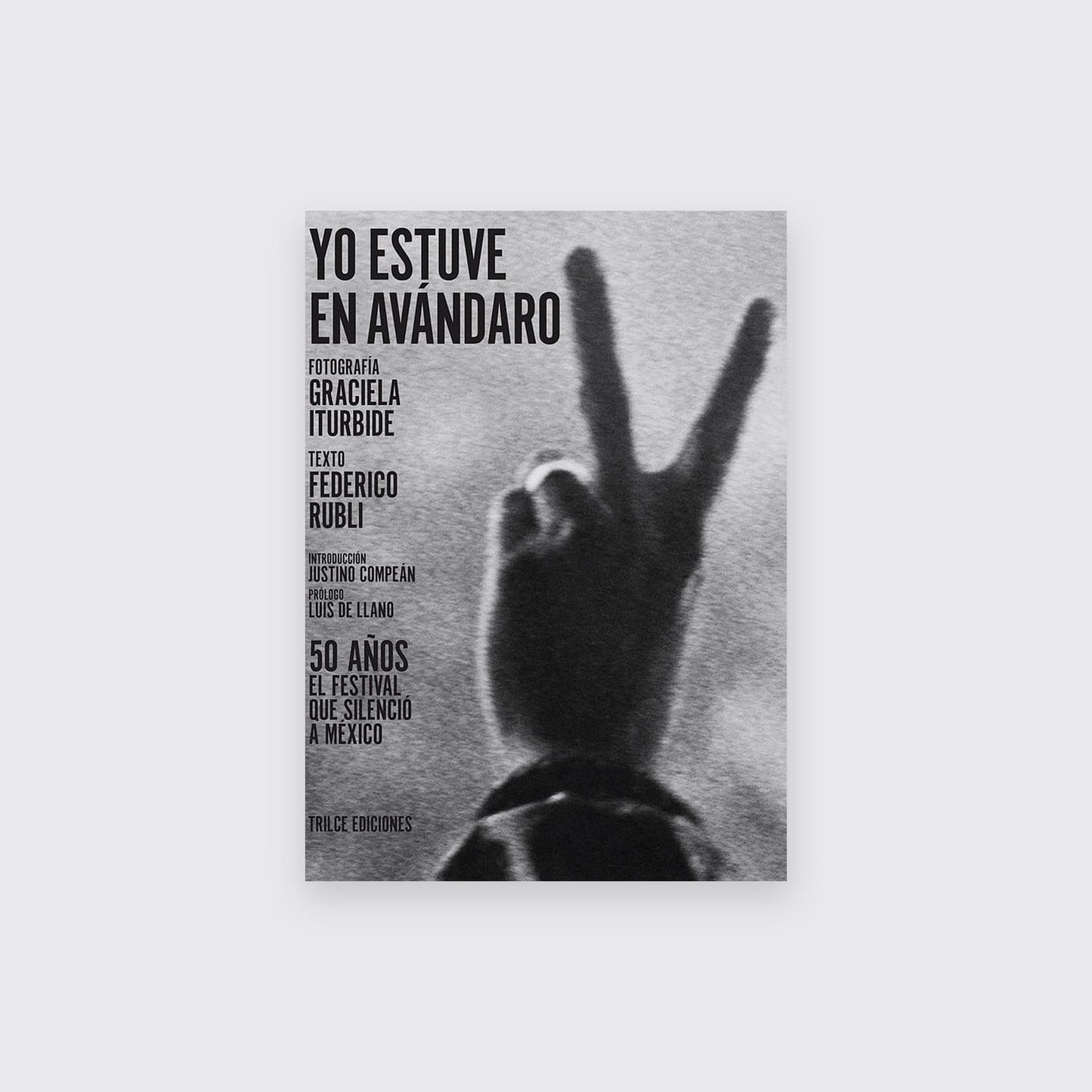 BOOK / I WAS IN AVANDARO FOR 50 YEARS. Federico Rubli