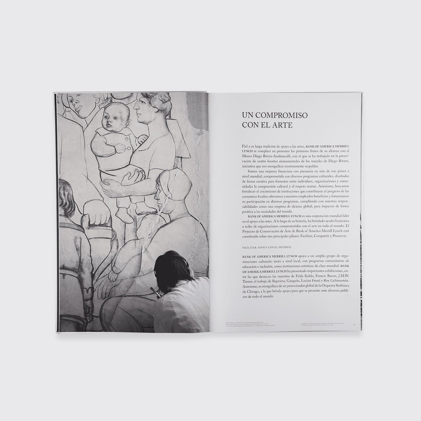 BOOK / MAN AT THE CROSSROADS. Susana Pliego Quijano