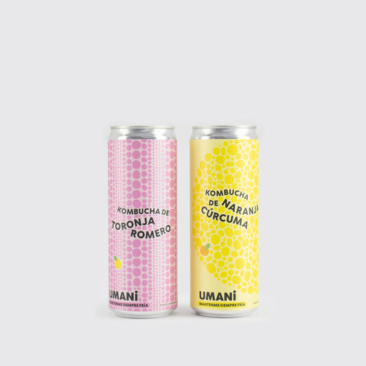 UMANI KOMBUCHA