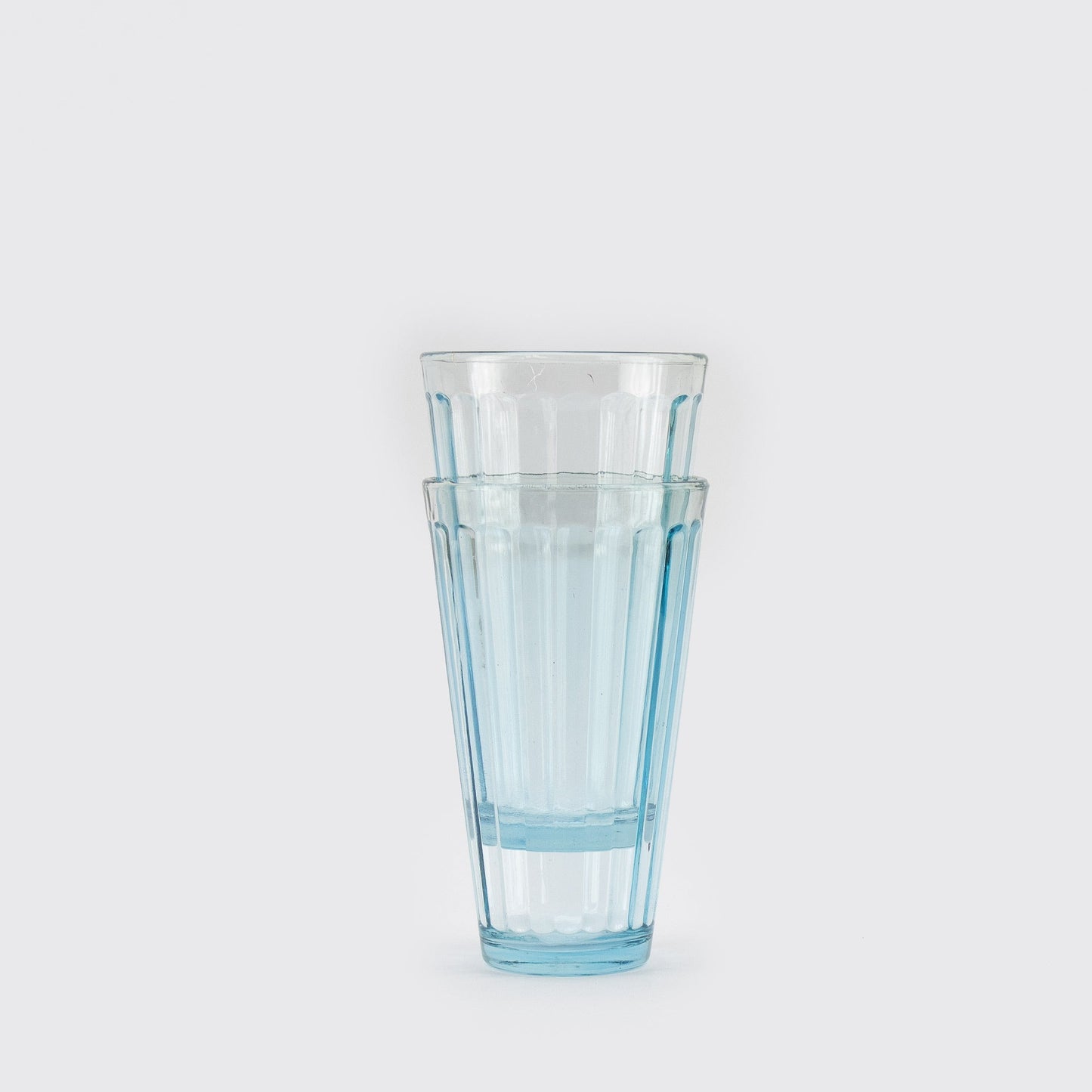 GLASS / BLUE