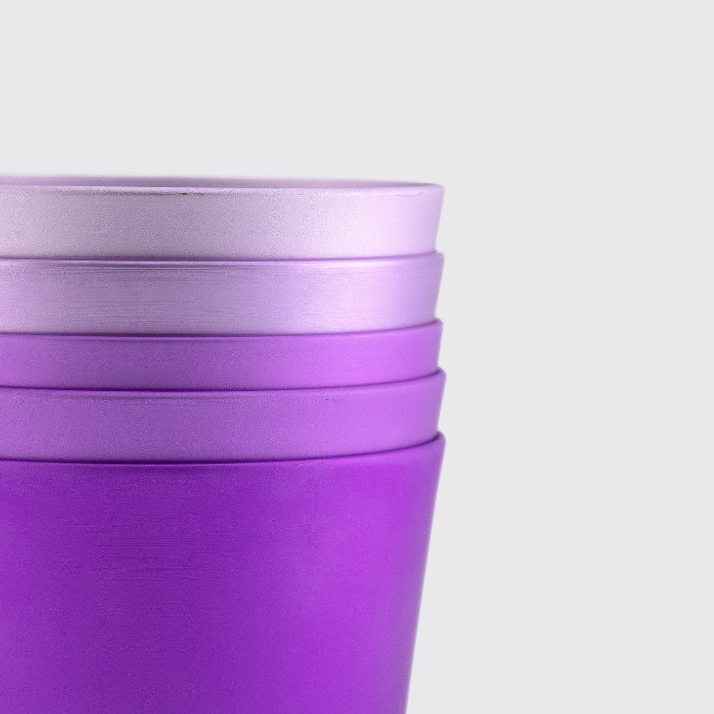 LARGE TUMBLER / PURPLE SHADES
