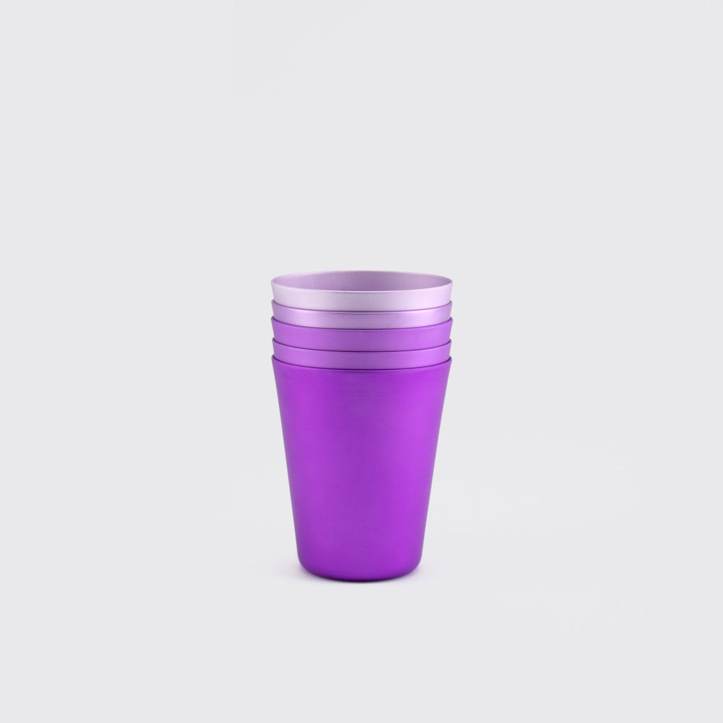 LARGE TUMBLER / PURPLE SHADES