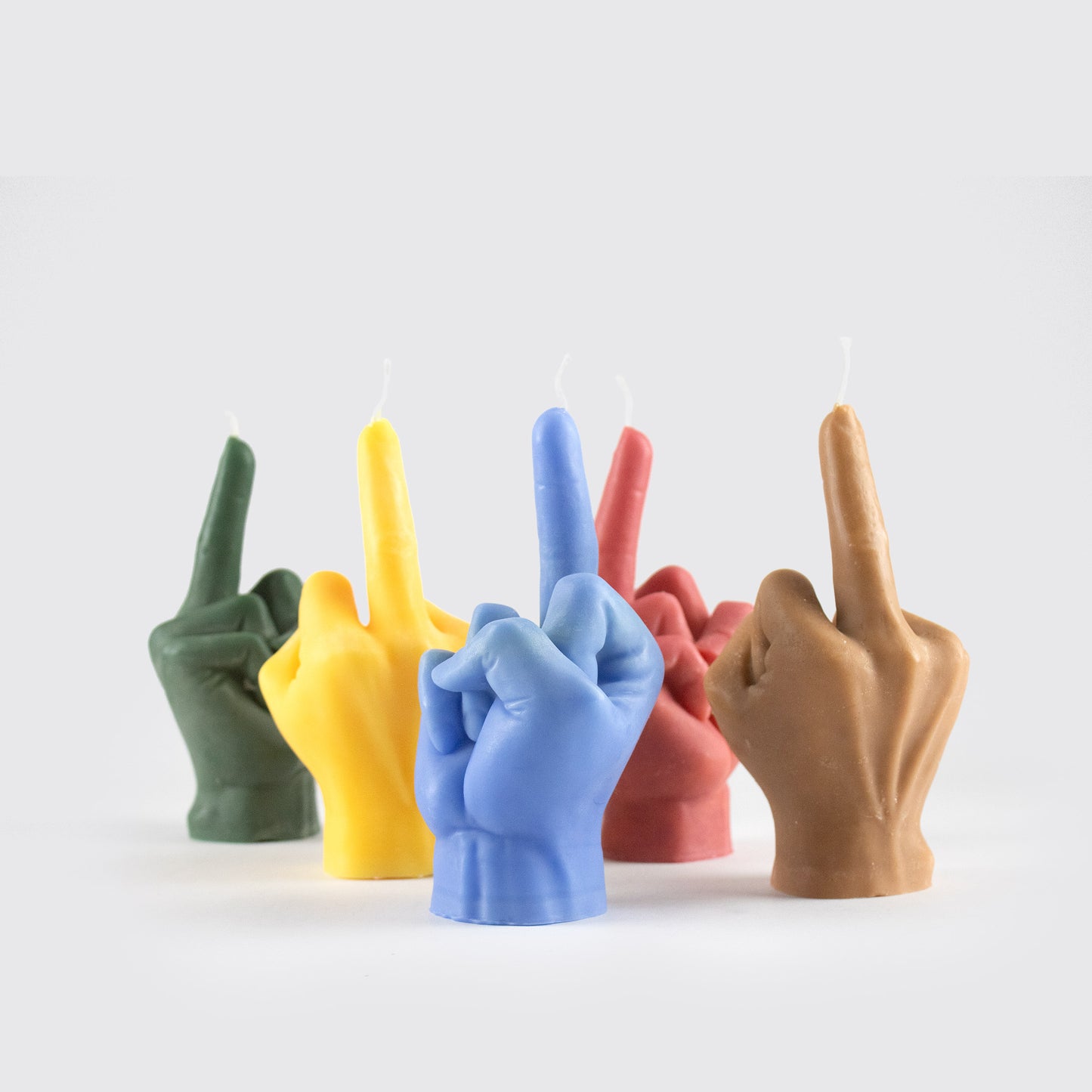 FINGER CANDLE