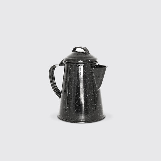 ENAMEL KETTEL / BLACK