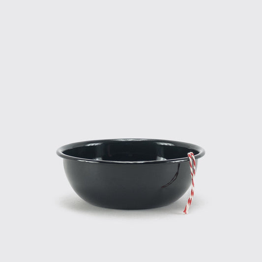 SALAD BOWL / ONIX BLACK