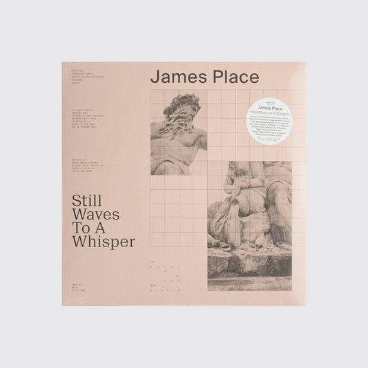 LP / JAMES PLACE — Still Waves to a Whisper
