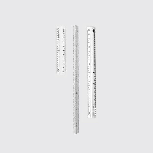 ALUMINUM RULER