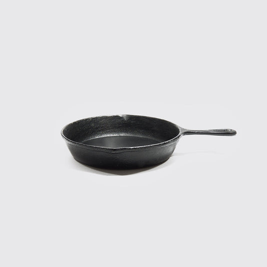 CAST IRON PAN M30