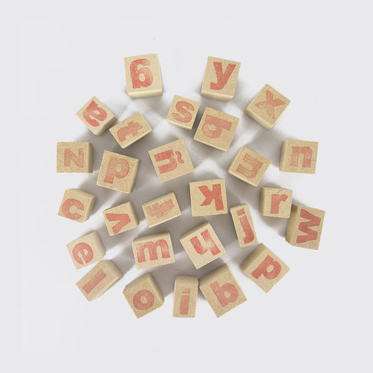 LOW CAPS STAMP SET