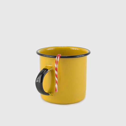 MED. MUG / MUSTARD YELLOW