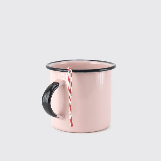 MED. MUG / ROSE PINK