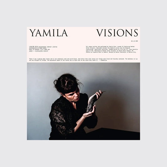 LP / YAMILA — Visions