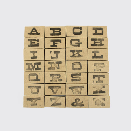 ALINE EXP. STAMPS SET