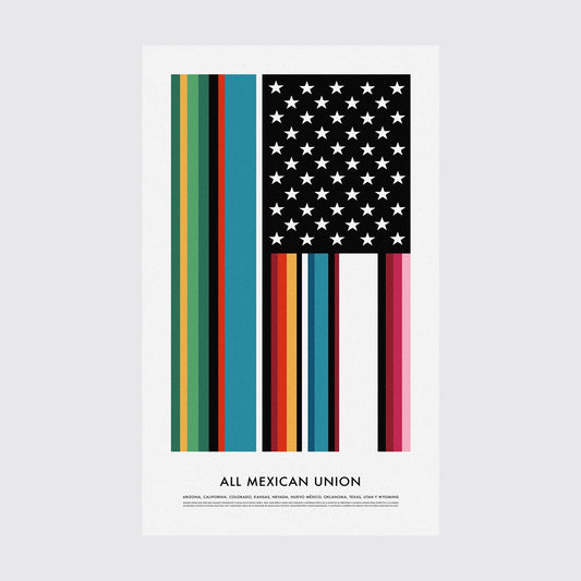 ALL MEXICAN UNION / Reissue