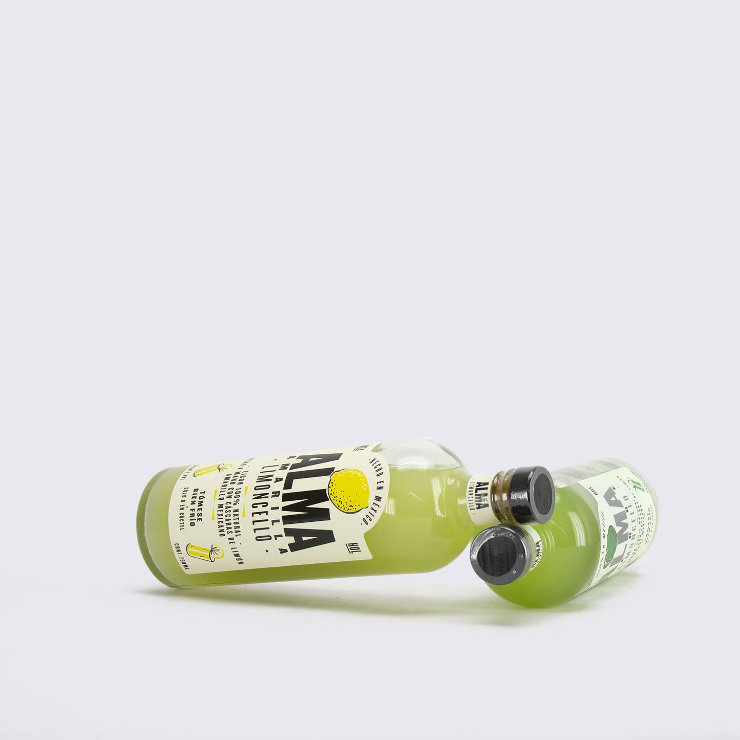 GREEN SOUL LIMONCELLO