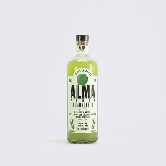 LIMONCELLO ALMA VERDE