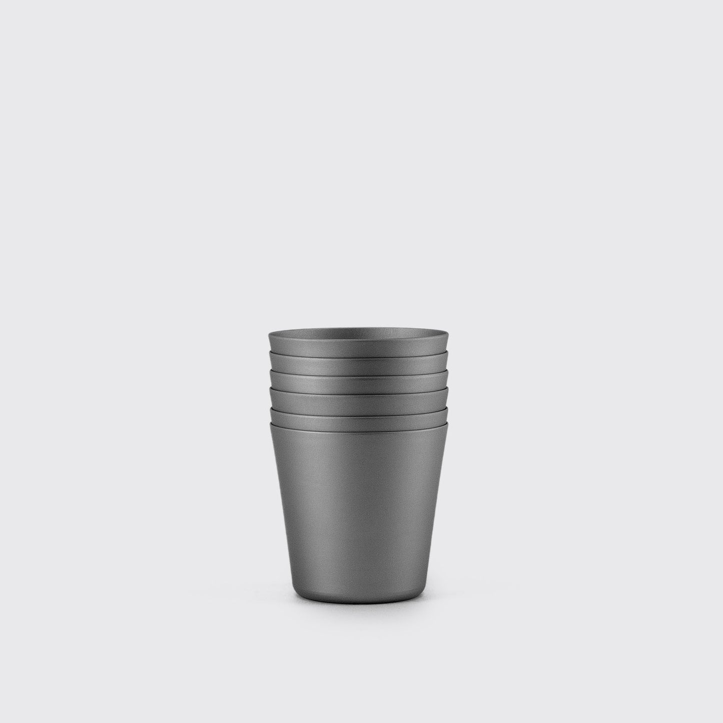 MEDIUM TUMBLER / GRAY