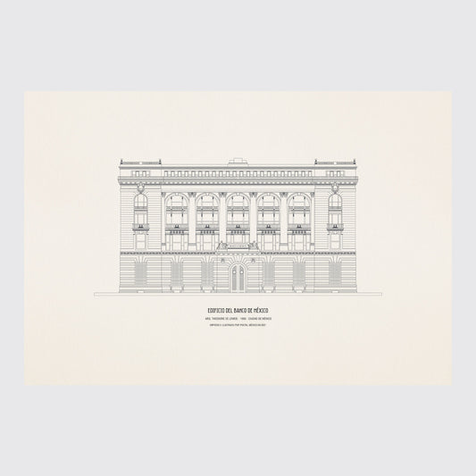 POSTER / BANK OF MEXICO