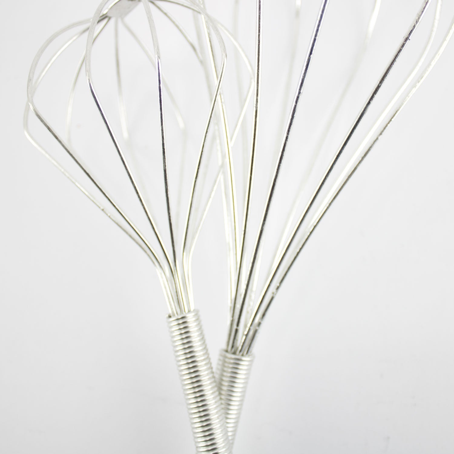 Wire whisk with balloons 55 cm