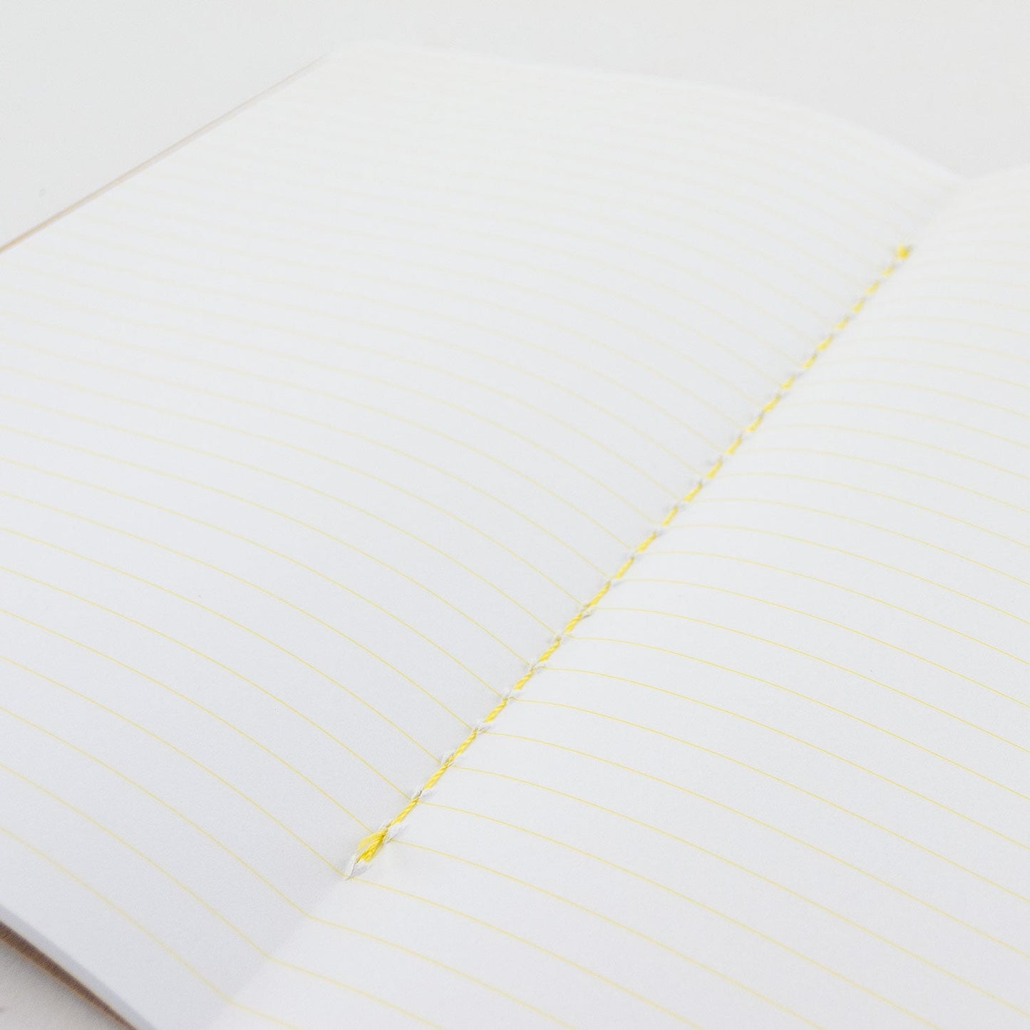 A5 STITCHED NOTEBOOK / GRIDS