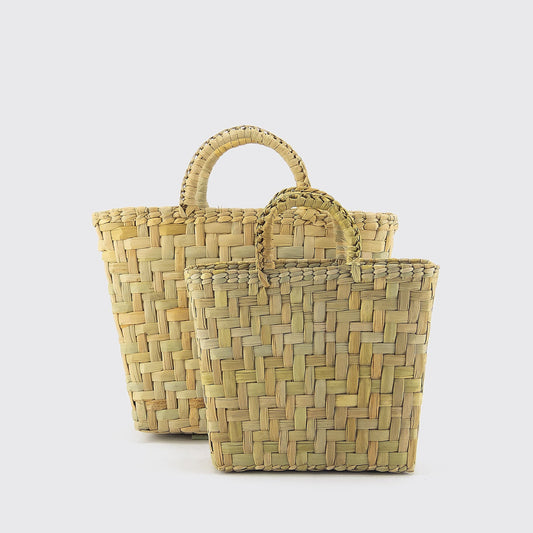PALM HAND BAG