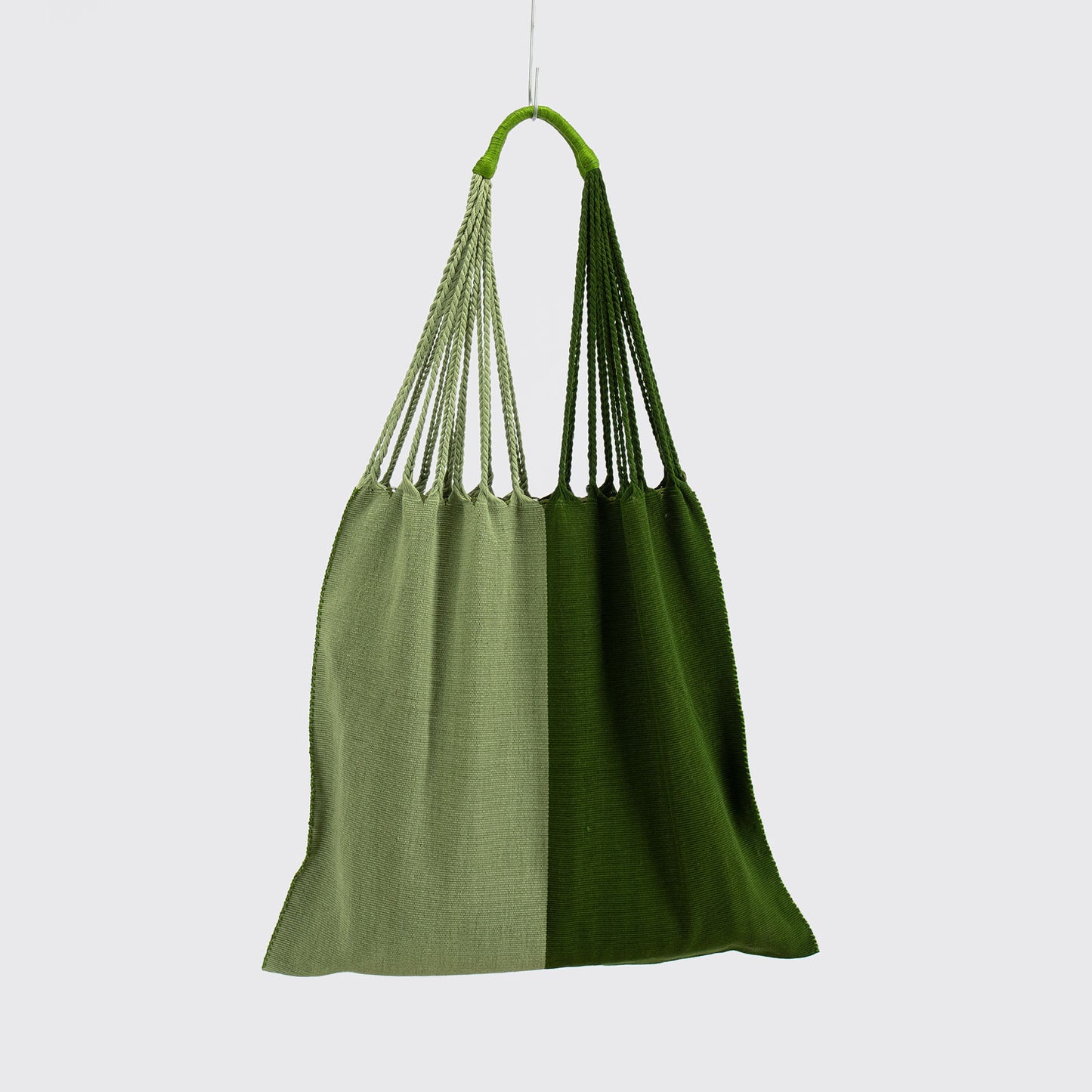LOOM BAG / OLIVE