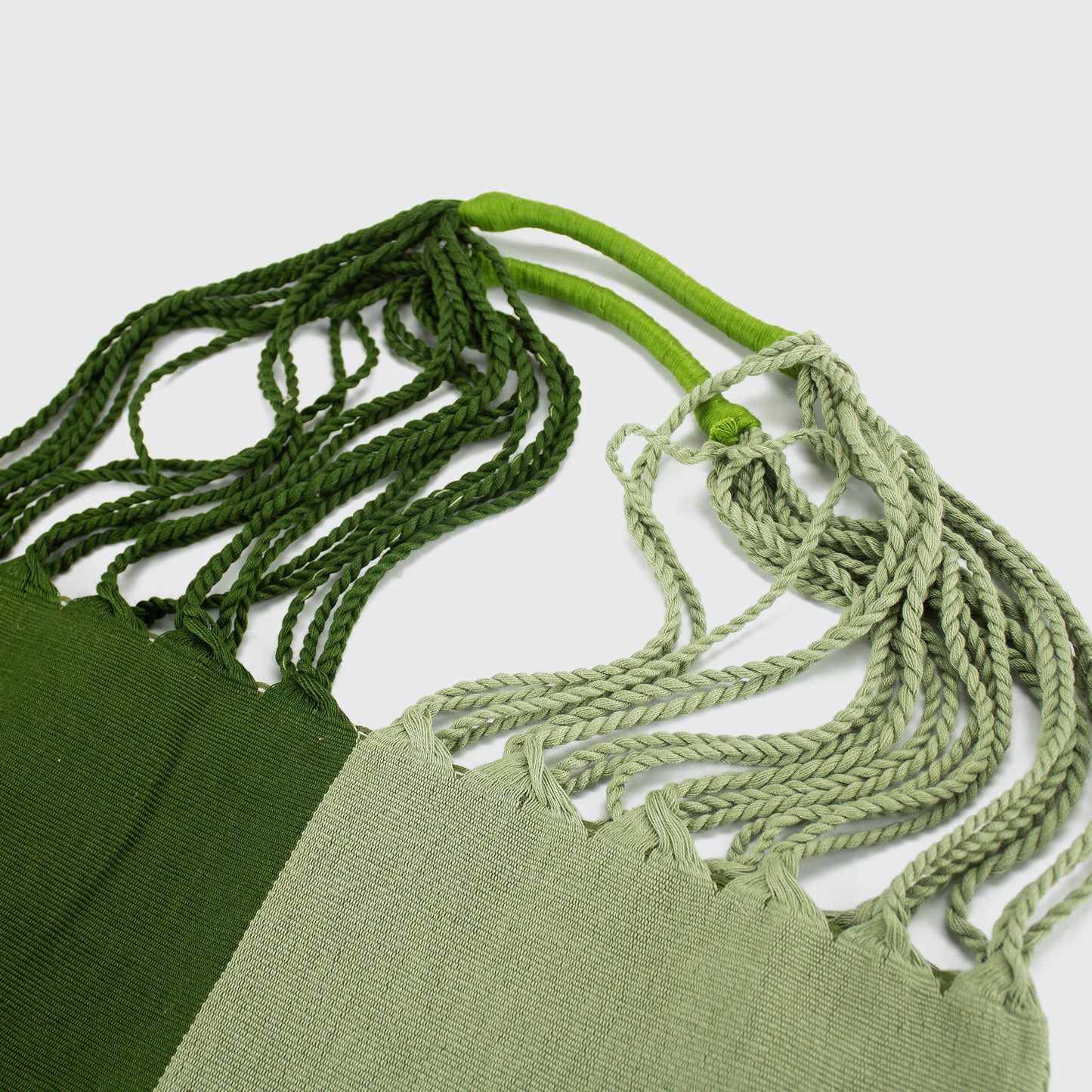 LOOM BAG / OLIVE