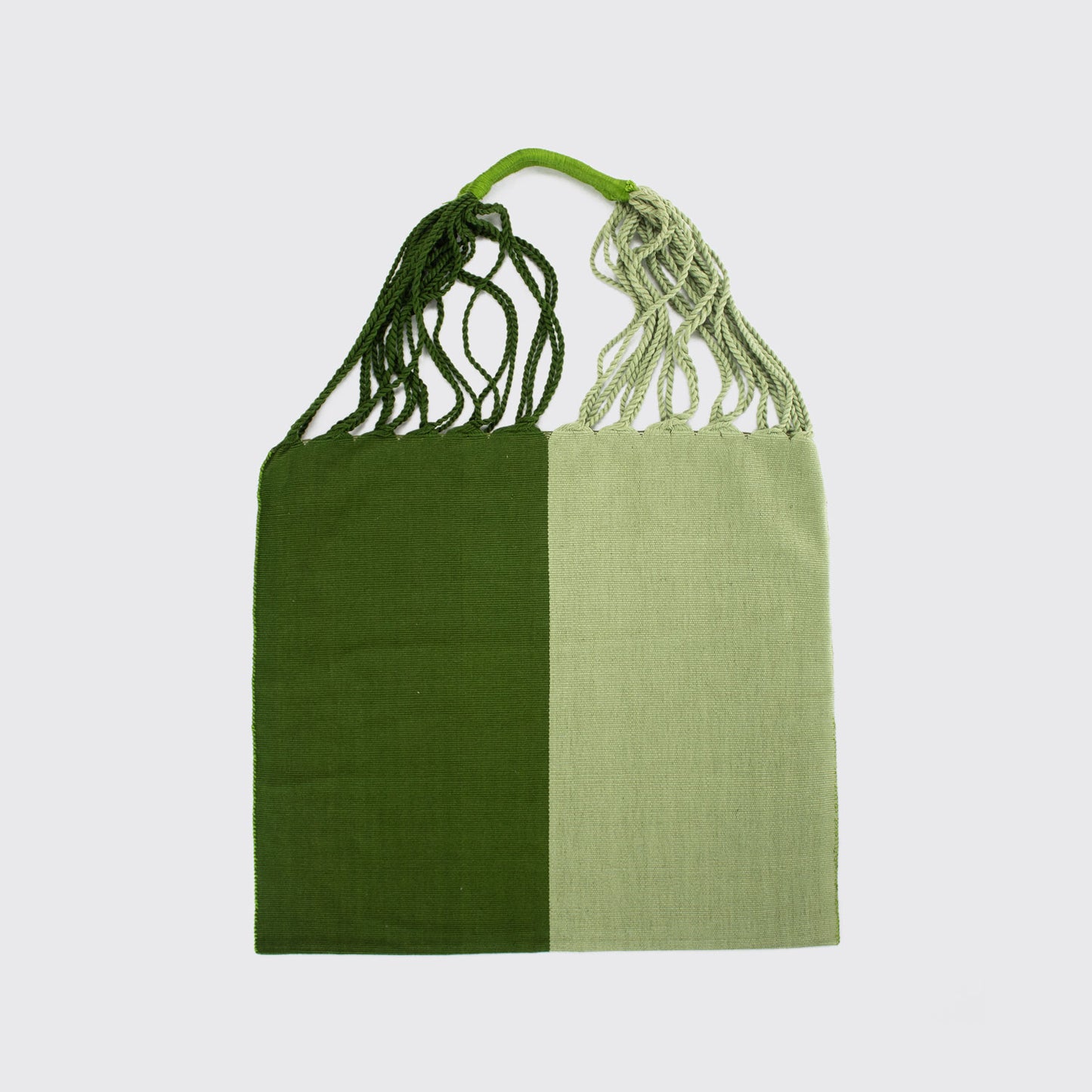 LOOM BAG / OLIVE