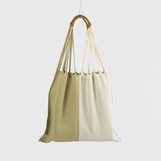 LOOM BAG / SAND