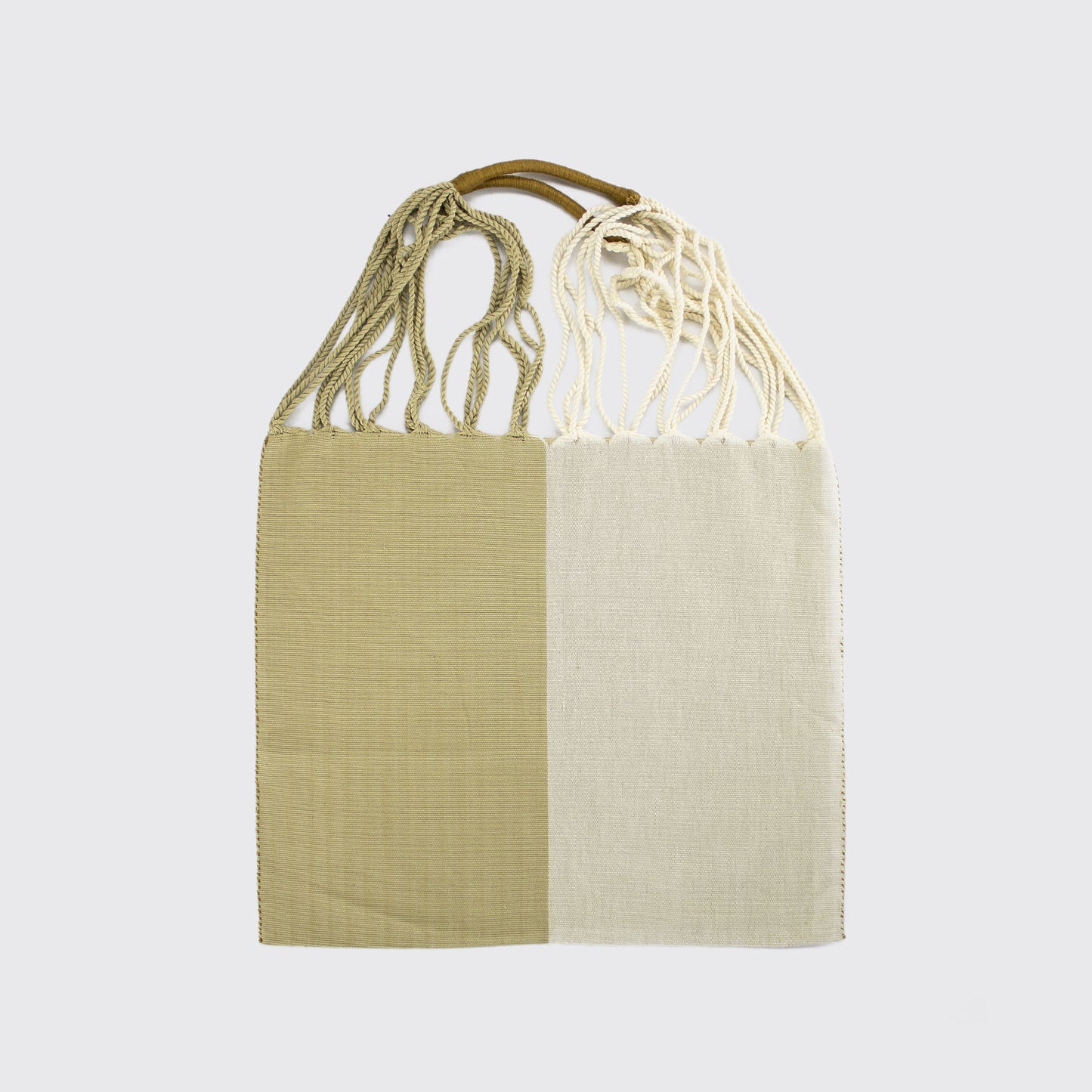 LOOM BAG / SAND