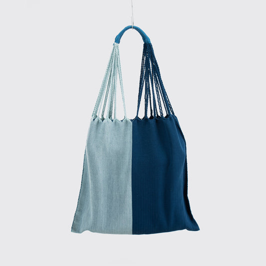 LOOM BAG / SKY