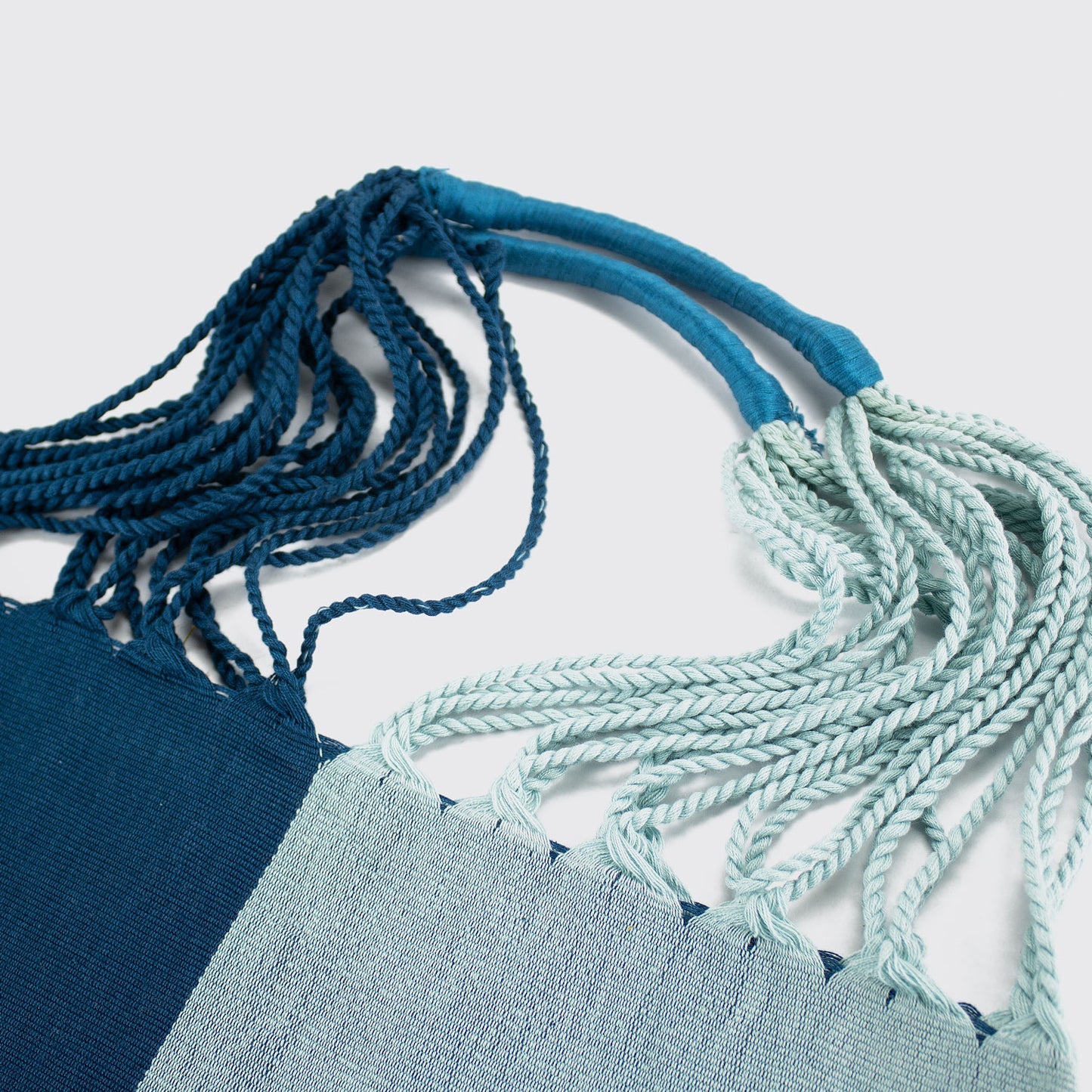 LOOM BAG / SKY
