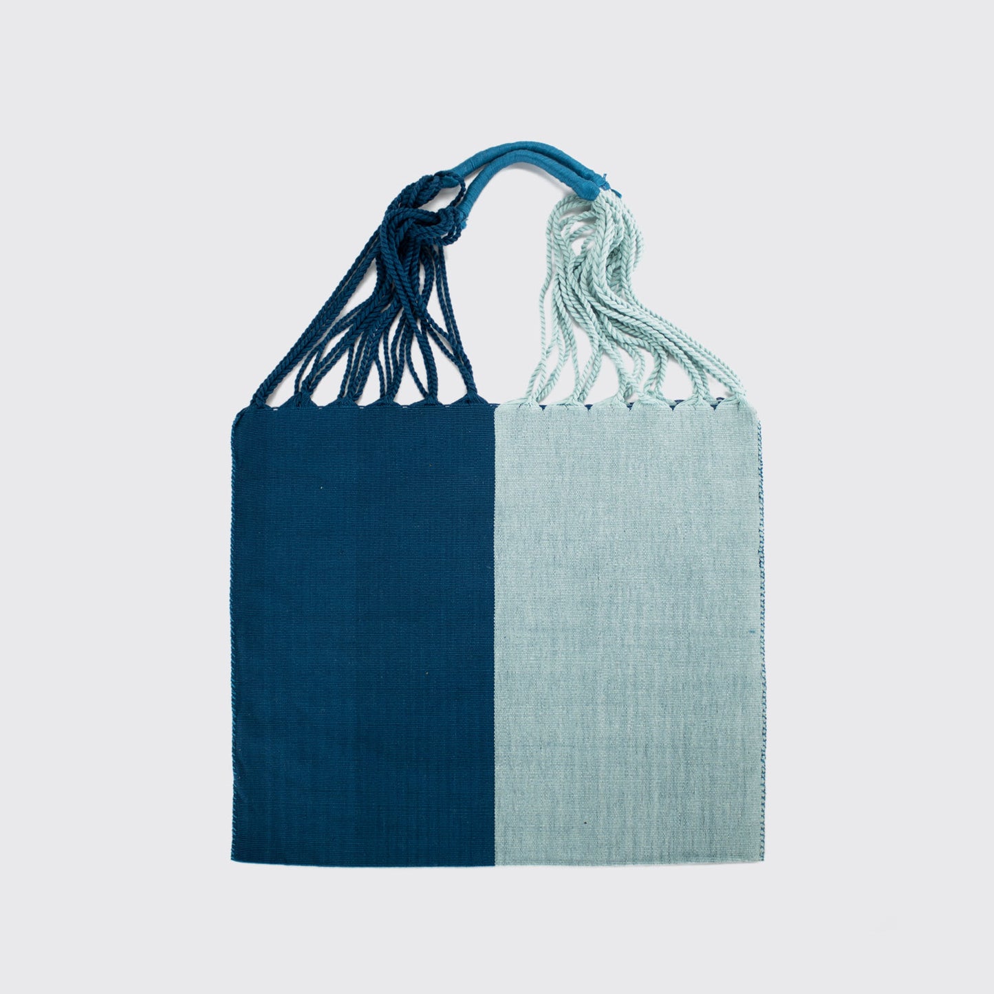 LOOM BAG / SKY