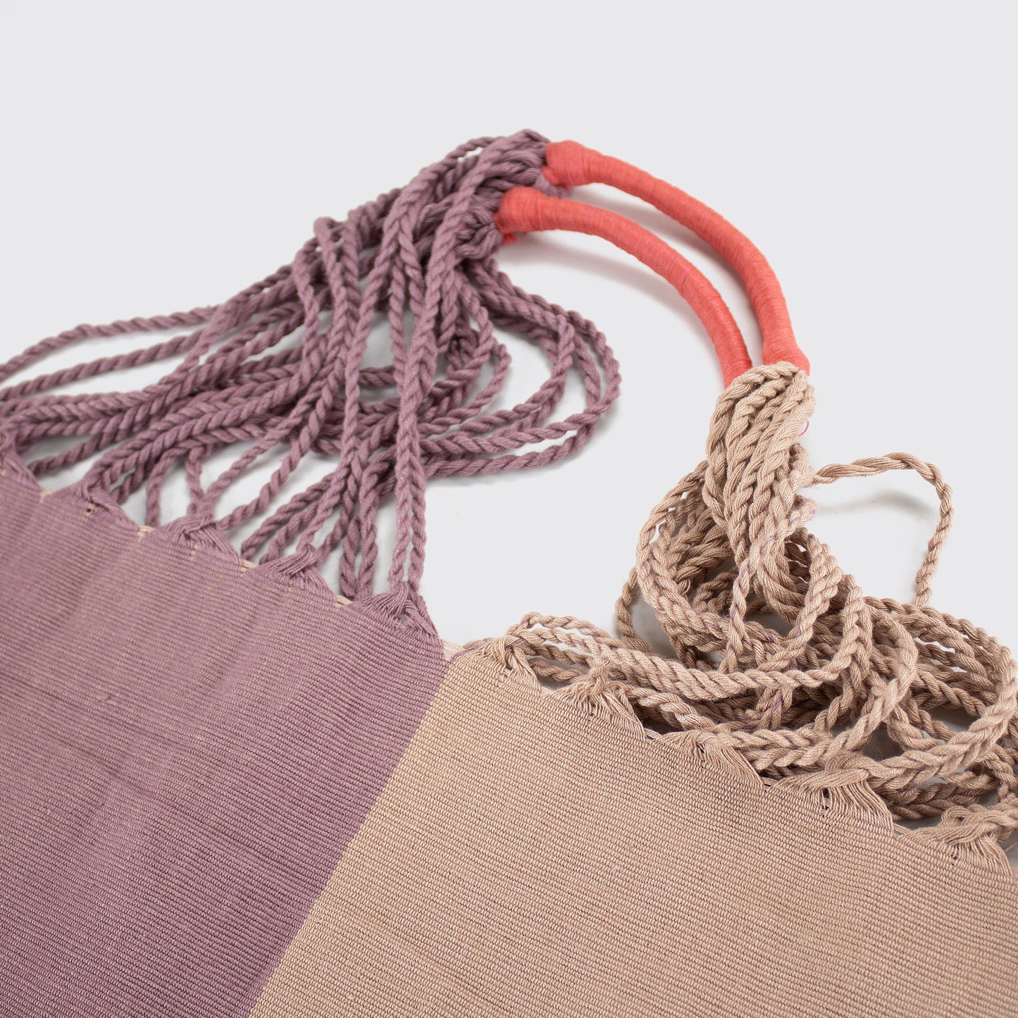 LOOM BAG / LILY TREE