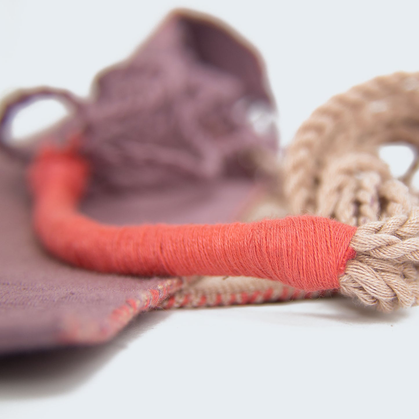 LOOM BAG / LILY TREE