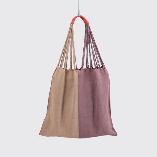 LOOM BAG / LILY TREE