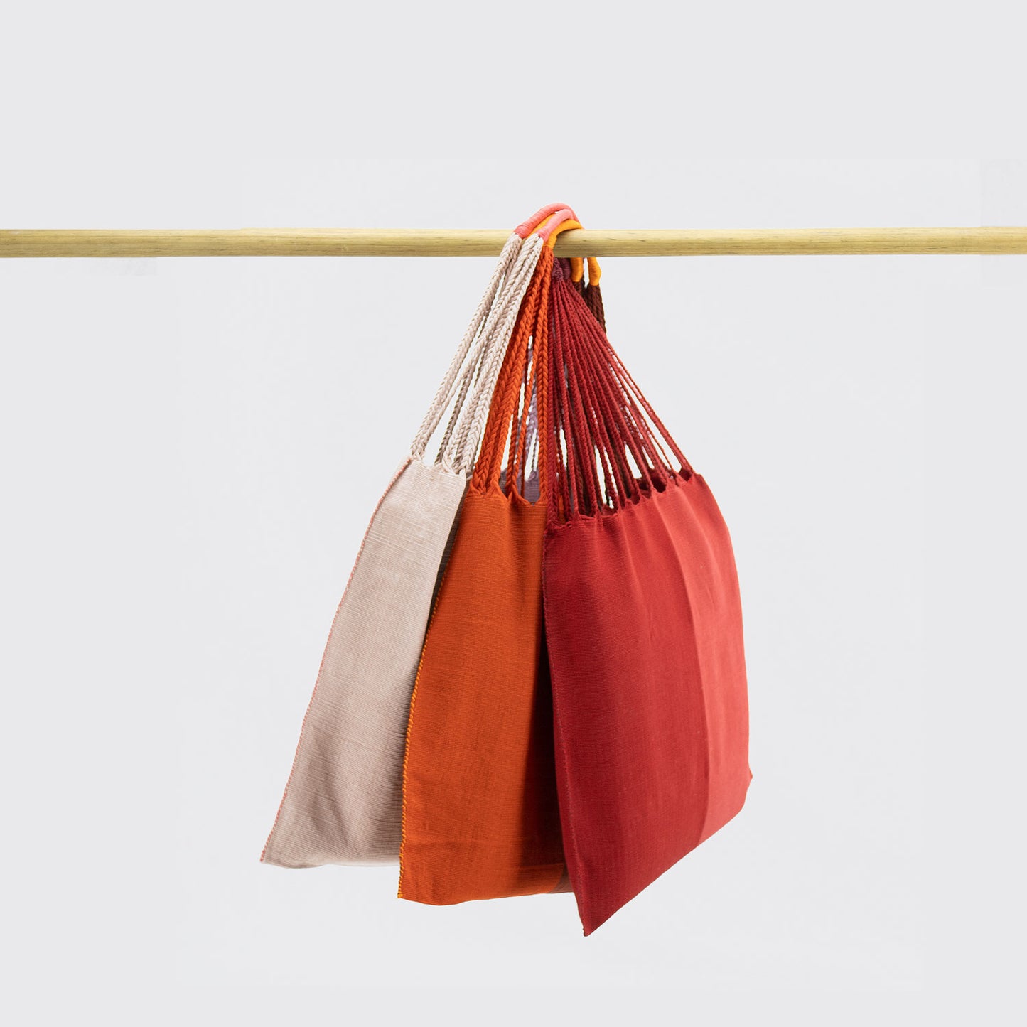 LOOM BAG / LILY TREE