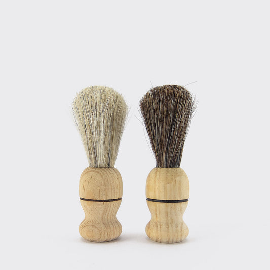 BARBER BRUSH