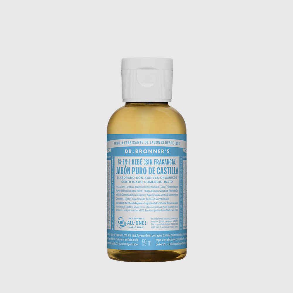 DR. BRONNER'S JABON LIQUIDO