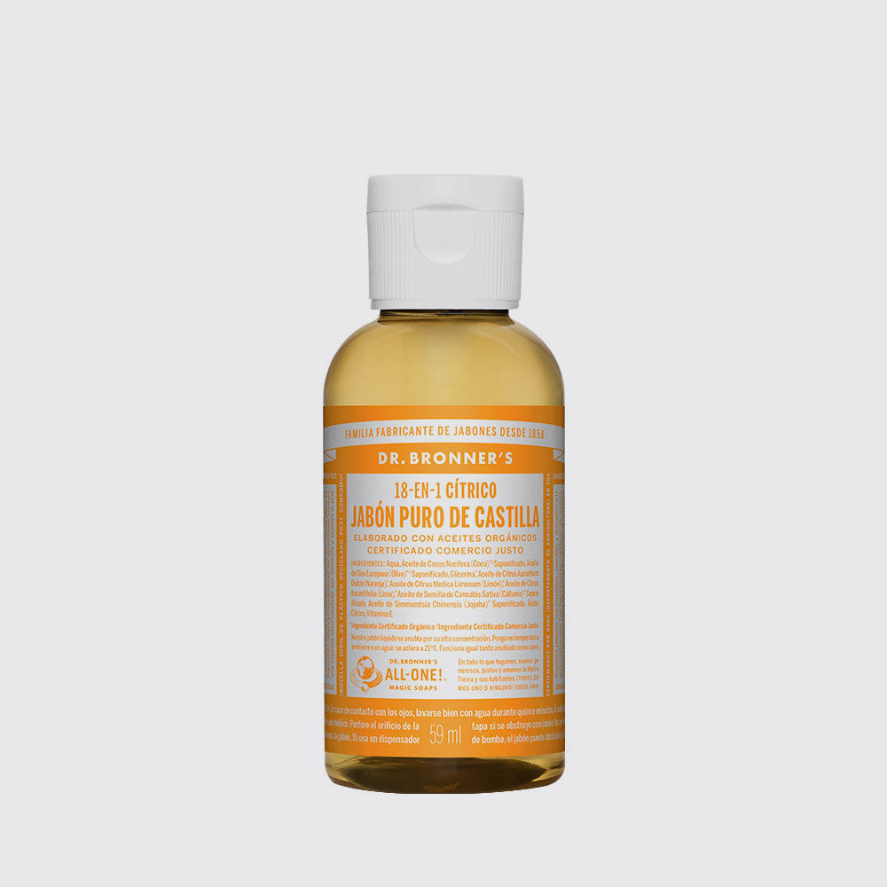 DR. BRONNER'S JABON LIQUIDO