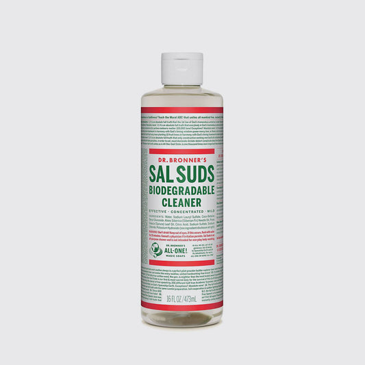 DR. BRONNER'S MULTIUSOS SAL SUDS