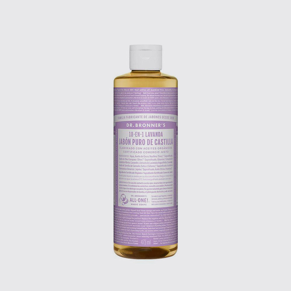 DR. BRONNER'S JABON LIQUIDO