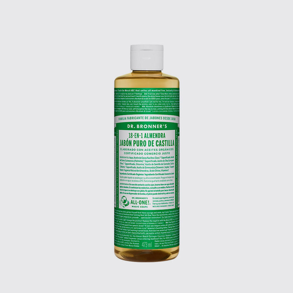 DR. BRONNER'S JABON LIQUIDO