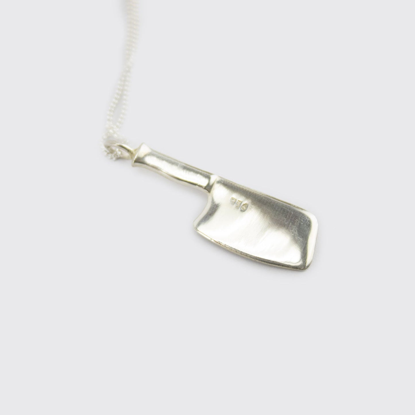 COOK SILVER CHAIN